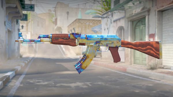 AK-47 | Case Hardened Blue Gem Patterns: The Ultimate Guide for 2024